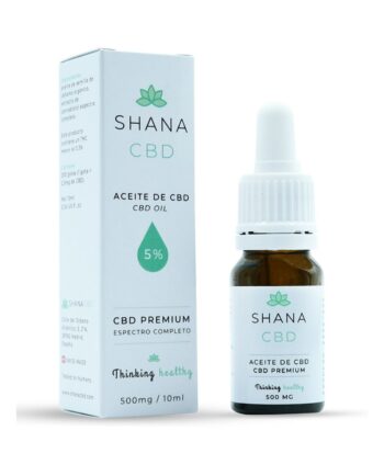 Aceite CBD 5%